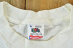 Vintage 1991 Boston Yacht Club Single Stitch T-Shirt