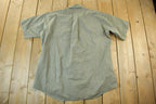 Vintage 1980s Filson Button Up Shirt Men's 44
