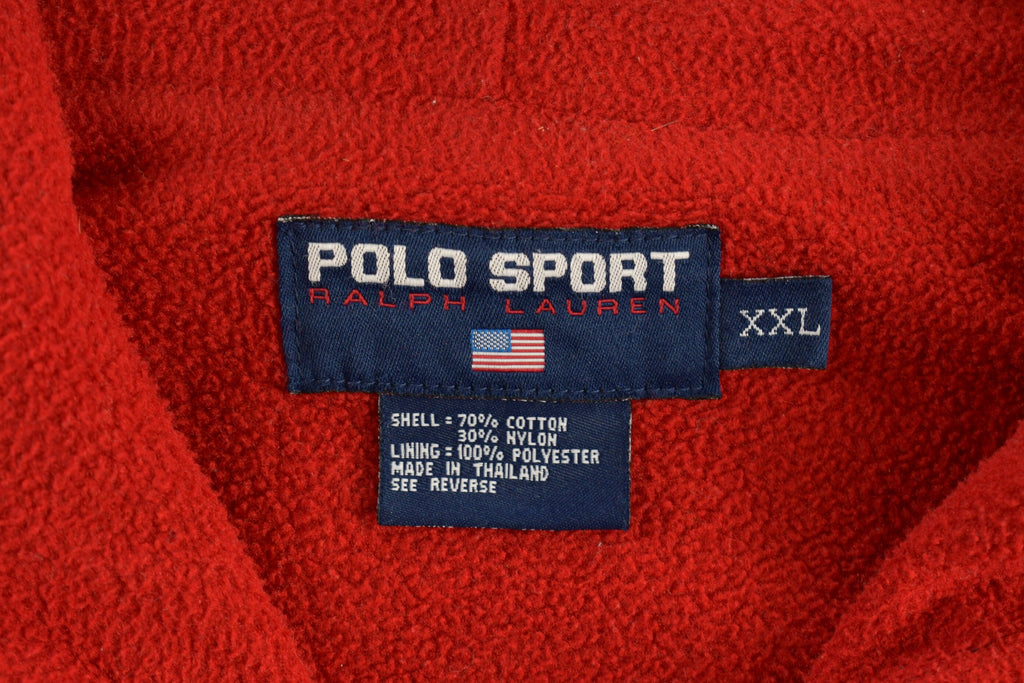 Vintage 1990s Polo Sport Jacket