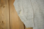 Vintage 1970s Harvard University Collegiate Champion Crewneck