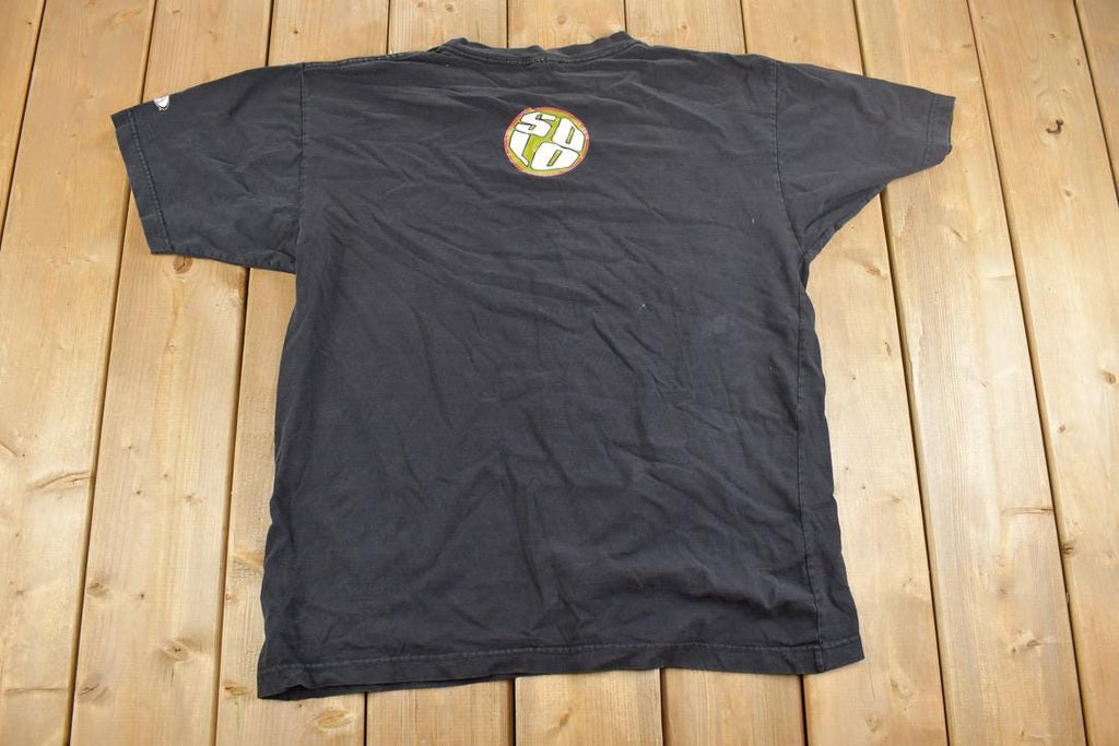Vintage 1990s Solo Graphic T-Shirt
