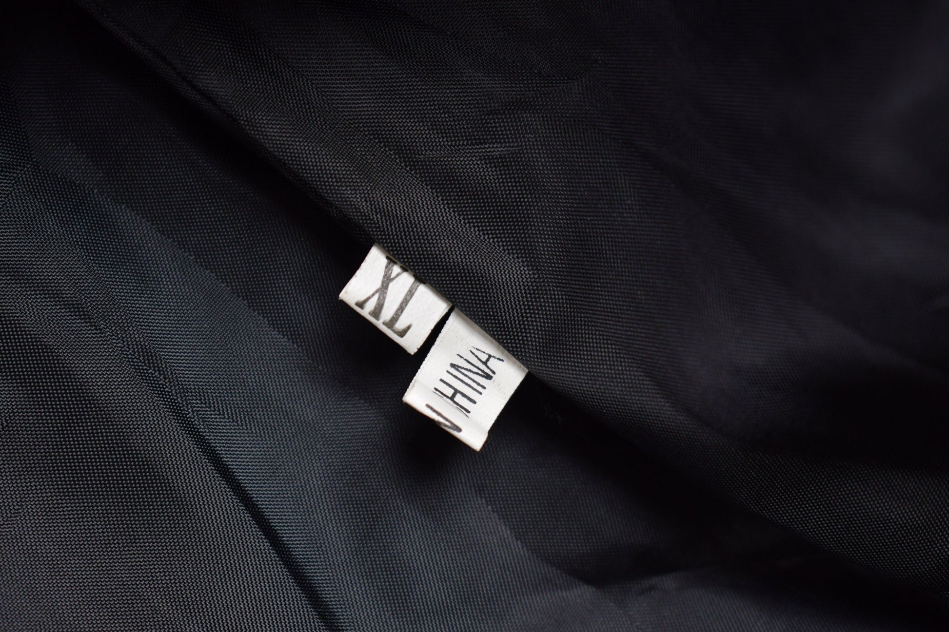 Vintage 1970s Black Leather Vest  Western  Biker  Size 40  70s  80s