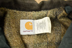 Vintage 1990s Distressed Carhartt Work Jacket