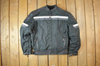 Vintage Y2k X-Element Motorcycle Zip Up Sports Jacket