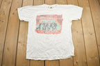 Vintage 2000 NSYNC No Strings Attached Graphic Band T-Shirt