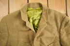 Vintage 1980s Stewart Douglas Wool Blazer Jacket Size