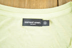 Vintage Y2K Earnest And Sewn Souvenir V Neck T-Shirt Women's M