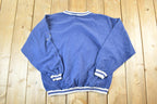 Vintage 1990s Golf Embroidered Crewneck Sweatshirt Mens M