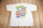 Vintage 2000 Phunfest Ocean City MD Souvenir T Shirt