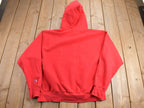 Vintage 1990s Ohio State University Champion Reverse Weave Hoodie