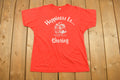 Vintage 1990s Happiness is Sharing Graphic T Shirt