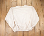 Vintage 1990s Street Worn Crewneck Sweatshirt