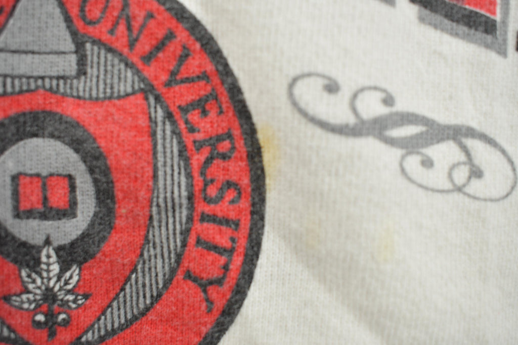 Vintage 1990s University of Ohio State Buckeyes Collegiate Crewneck