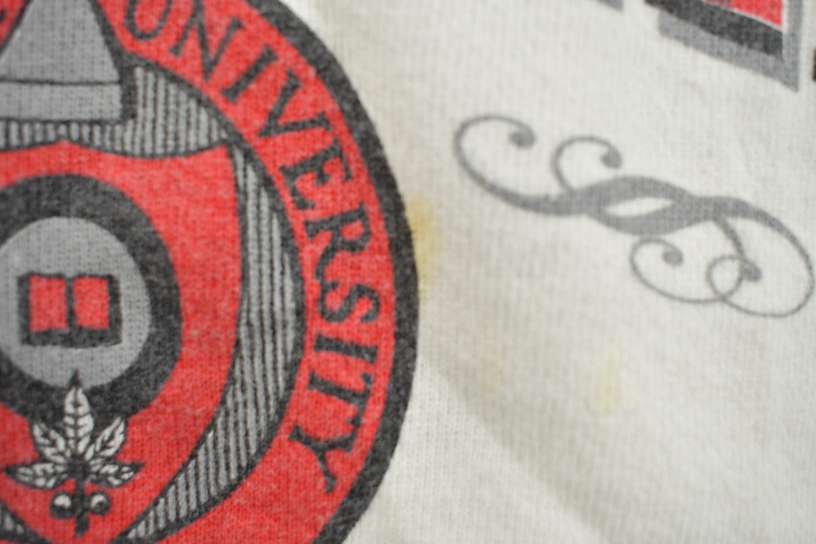 Vintage 1990s University of Ohio State Buckeyes Collegiate Crewneck