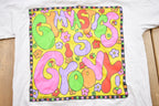 Vintage 1990s Gymnastics Is Groovy Graphic T-Shirt