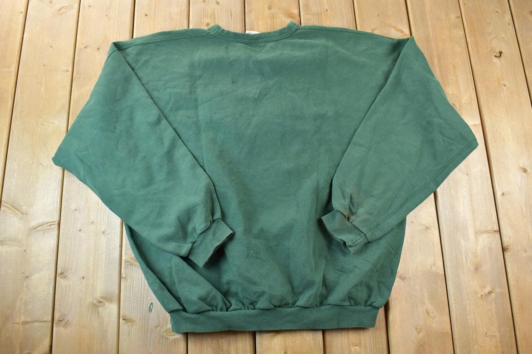 Vintage 1990s Upper Canada Brewing Company Crewneck Sweatshirt
