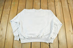 Vintage 1990s Nike Michael Jordan Crewneck Sweatshirt Men's Large