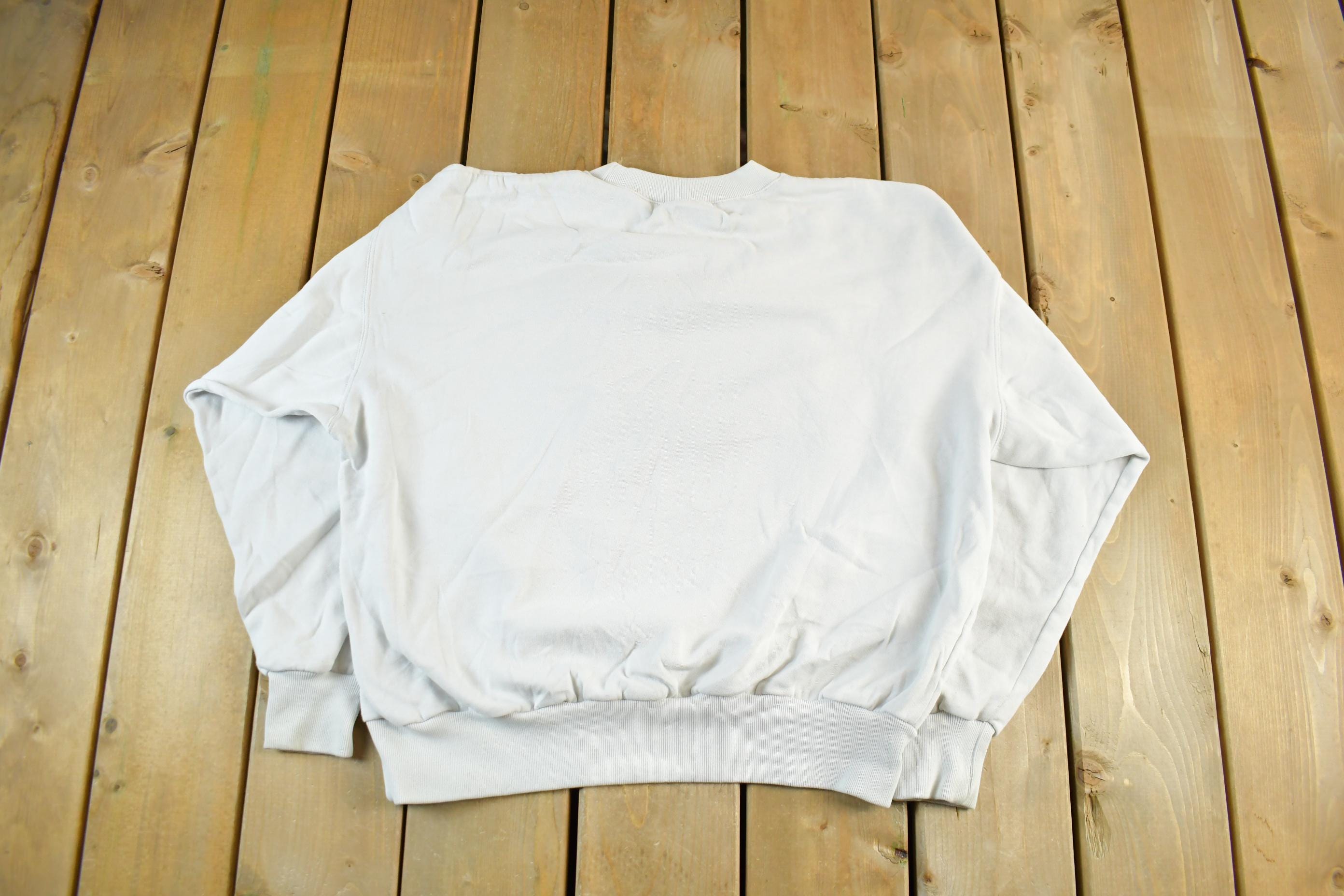 Vintage 1990s Nike Michael Jordan Crewneck Sweatshirt Men's Large