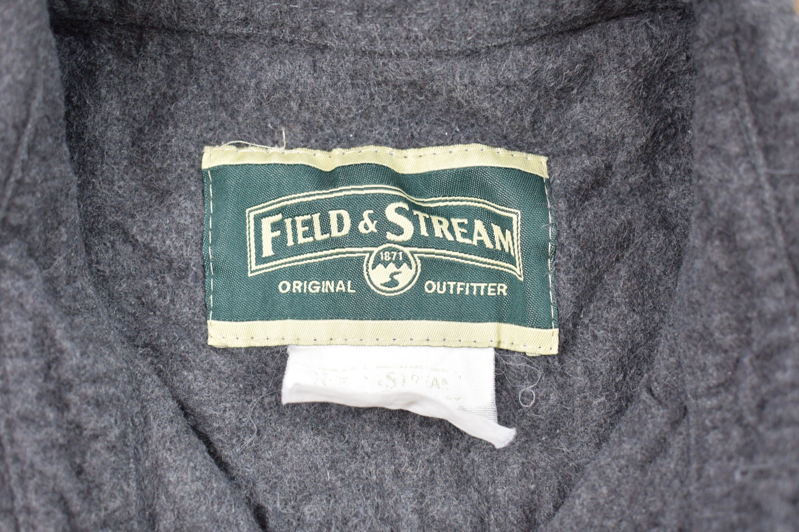Vintage 1990s Field and Stream Button Up Shirt
