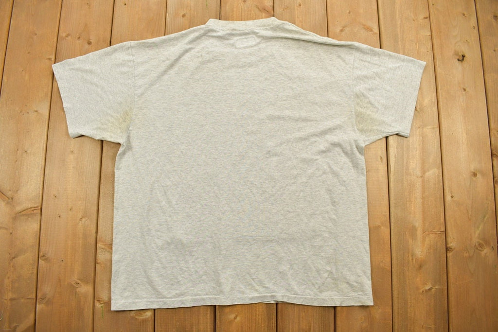 Vintage 1990s ICEB Entertainment Graphic T-Shirt