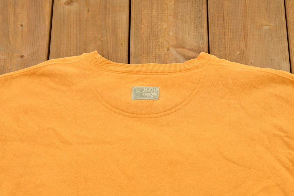 Vintage 1990s University of Toledo Collegiate Crewneck