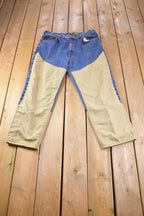 Vintage 1990s Cabelas Double Front Hunting Pants