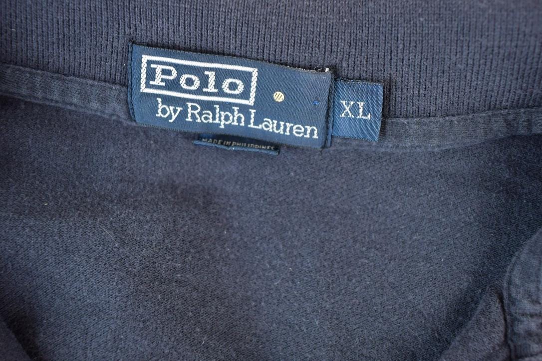 Vintage 1990s Polo By Ralph Lauren Long Sleeve Button Up Shirt