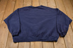 Vintage 1990s Starter Embroidered Crewneck Sweatshirt
