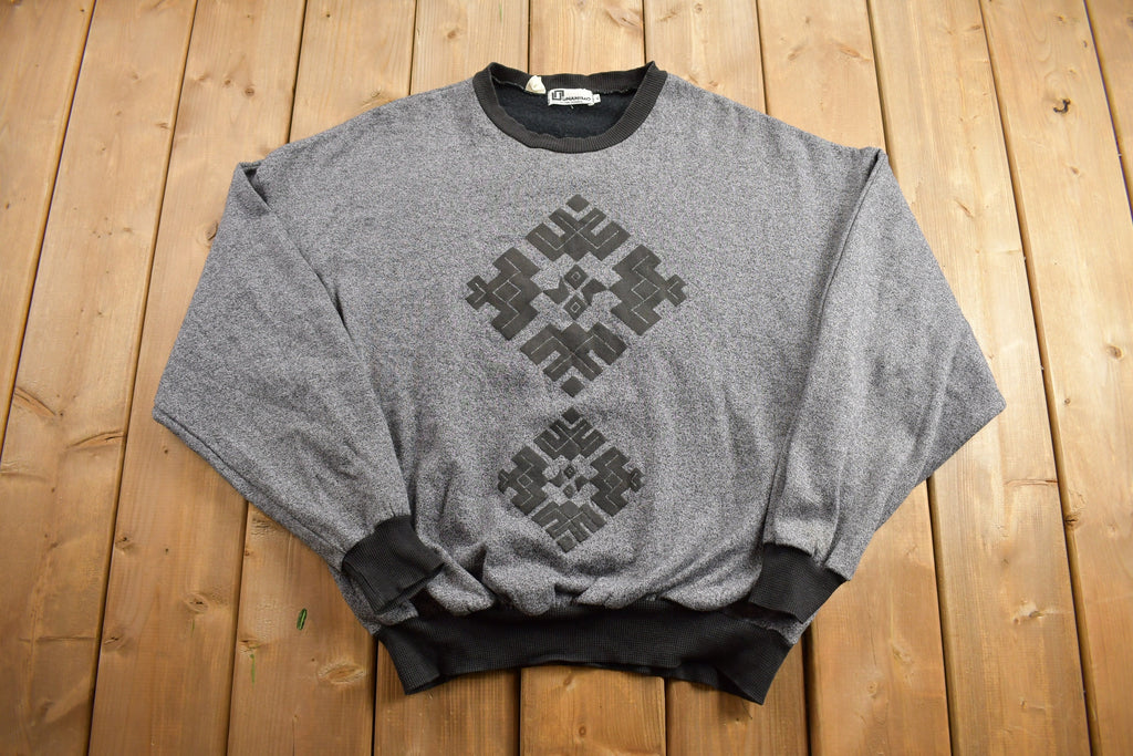 Vintage Knitted Unanimo by Bugatchi Sweater