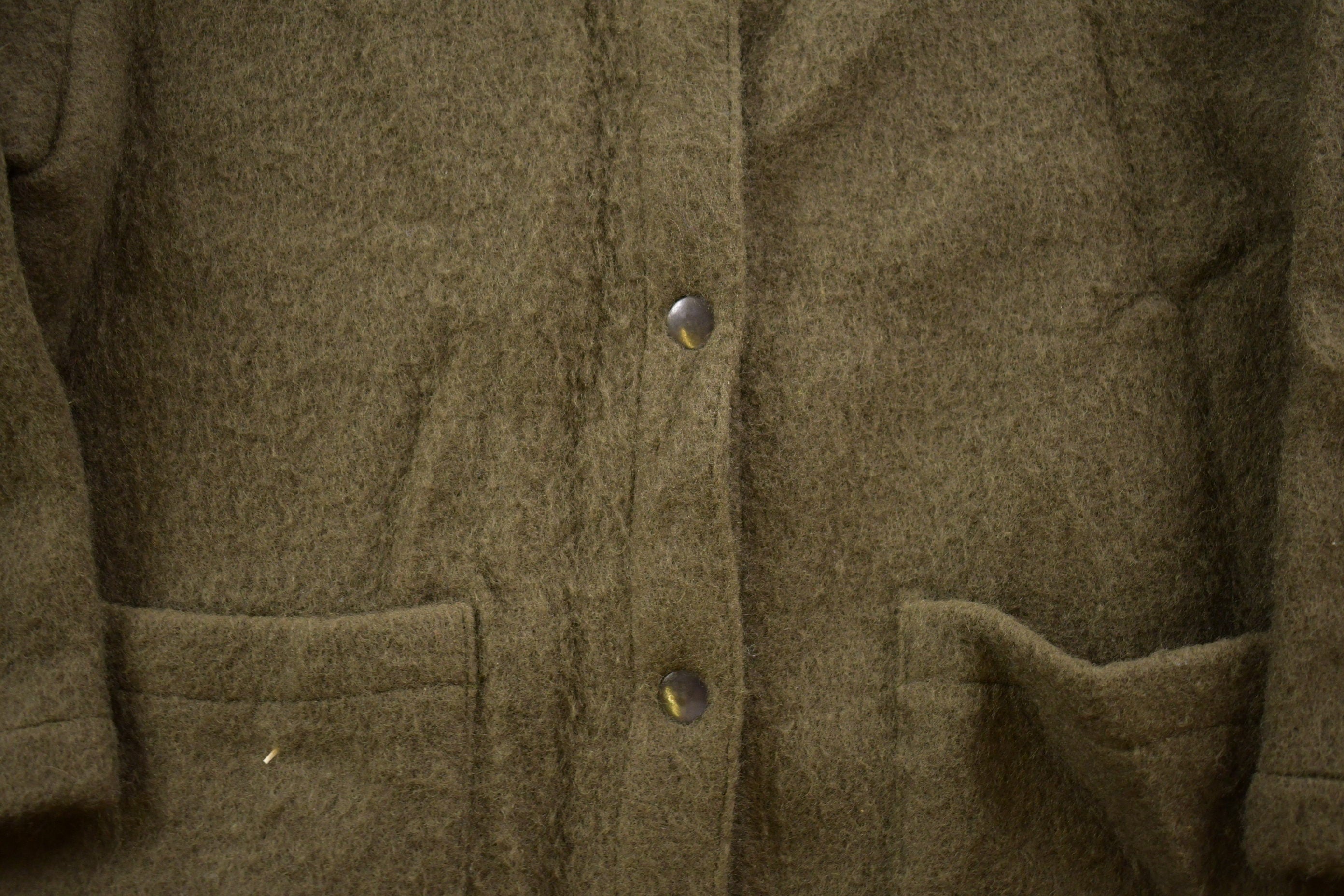 Vintage 1990s Guy Laroche Paris 100% Wool Jacket