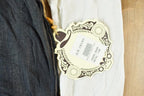 Deadstock Y2K Vintage Vigoss Gold Bedazzled Rock T-Shirt
