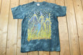 Vintage 1990s Las Vegas Tye Dye Souvenir T-Shirt