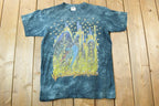 Vintage 1990s Las Vegas Tye Dye Souvenir T-Shirt