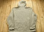 Vintage 1990s The North Face Full Zip Fleece Sweatshirt