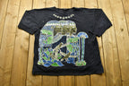 Vintage 90's Egyptian Pharaoh Sweet Blondie Longsleeve T-Shirt