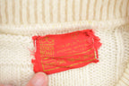 Vintage 1990s Sears Kings Road Knitted Crewneck Sweater