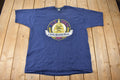 Vintage 1997 U.S. Open Congressional Graphic IZOD Club T Shirt Made In USA