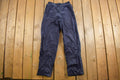 Vintage 1990s Nike Mini Swoosh Track Pants Size S