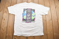 Vintage 1990 Living Epistles Graphic T Shirt