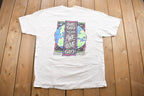 Vintage 1990 Living Epistles Graphic T Shirt