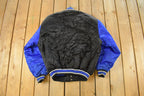 Vintage 1990s St. Paul Saints Starter Snap On Jacket Men's Large