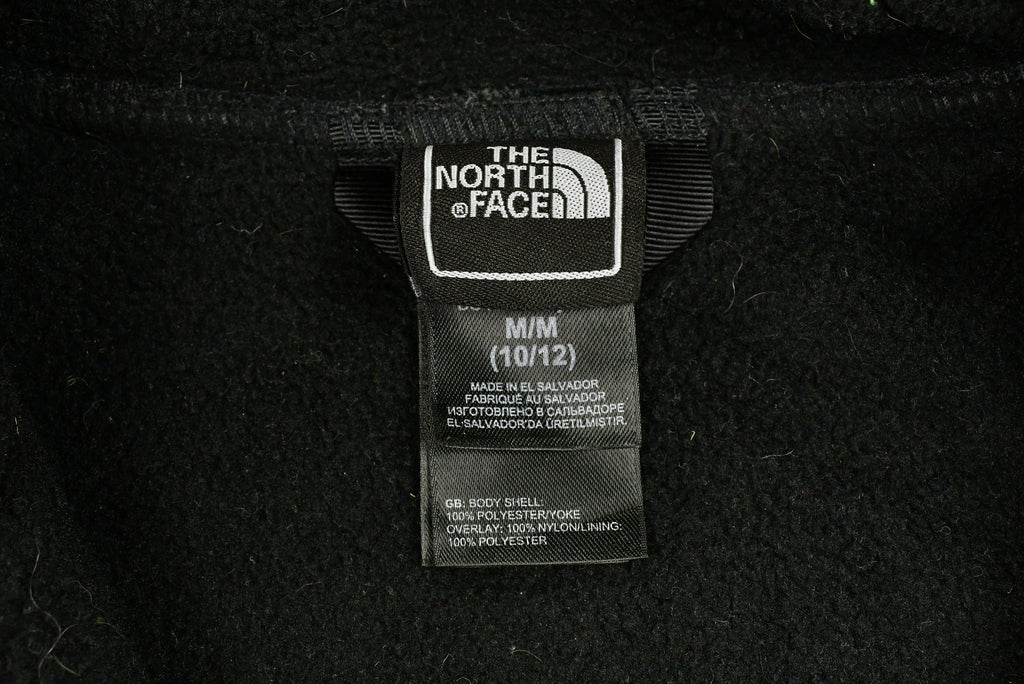Vintage 1990s The North Face Denali Fleece Youth Sweater  Sportswear  90s Sweater  Streetwear  Athleisure  Hiking