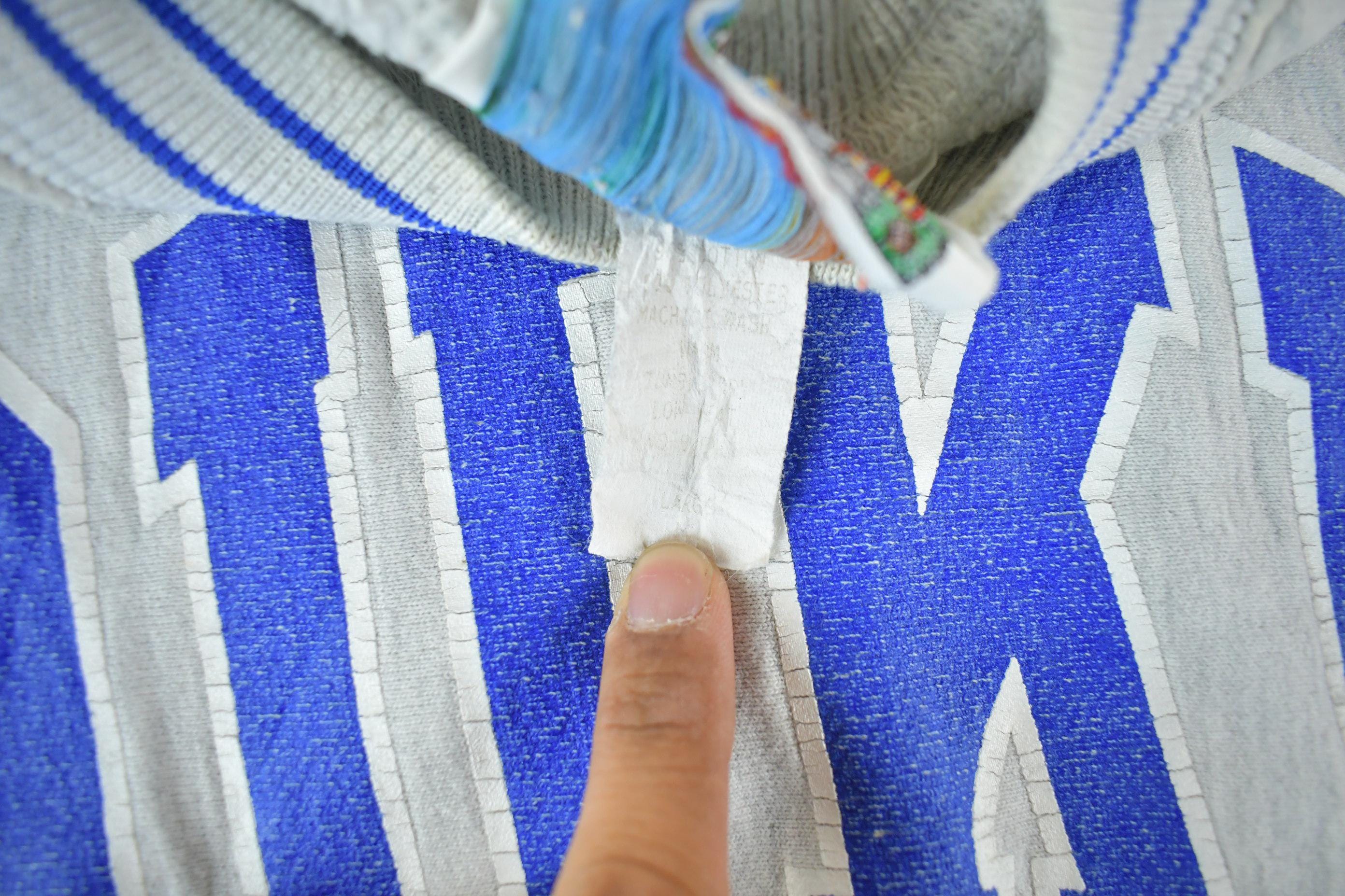 Vintage 1990s Duke University University Crewneck
