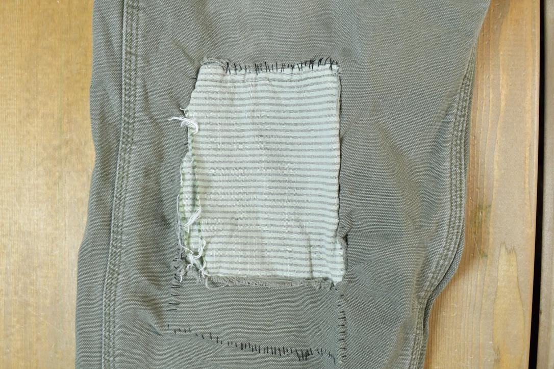 Vintage 1990s Carhartt Work Pants Size 32 x 26