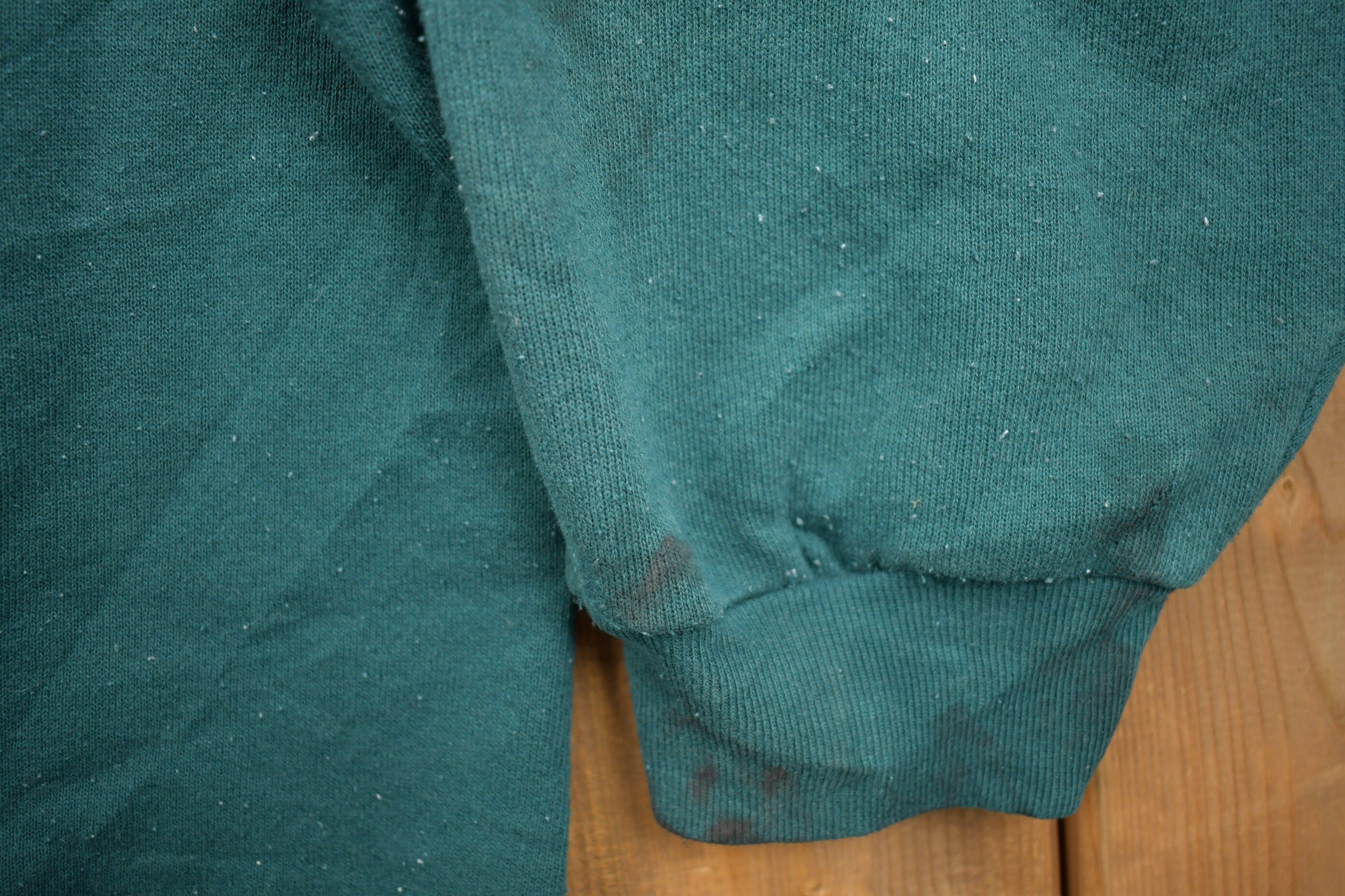 Vintage 1990s Eeyore Winnie The Pooh Crewneck