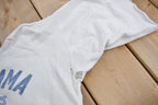 Vintage 1950s PSI Gamma Thrashed Collegiate Crewneck