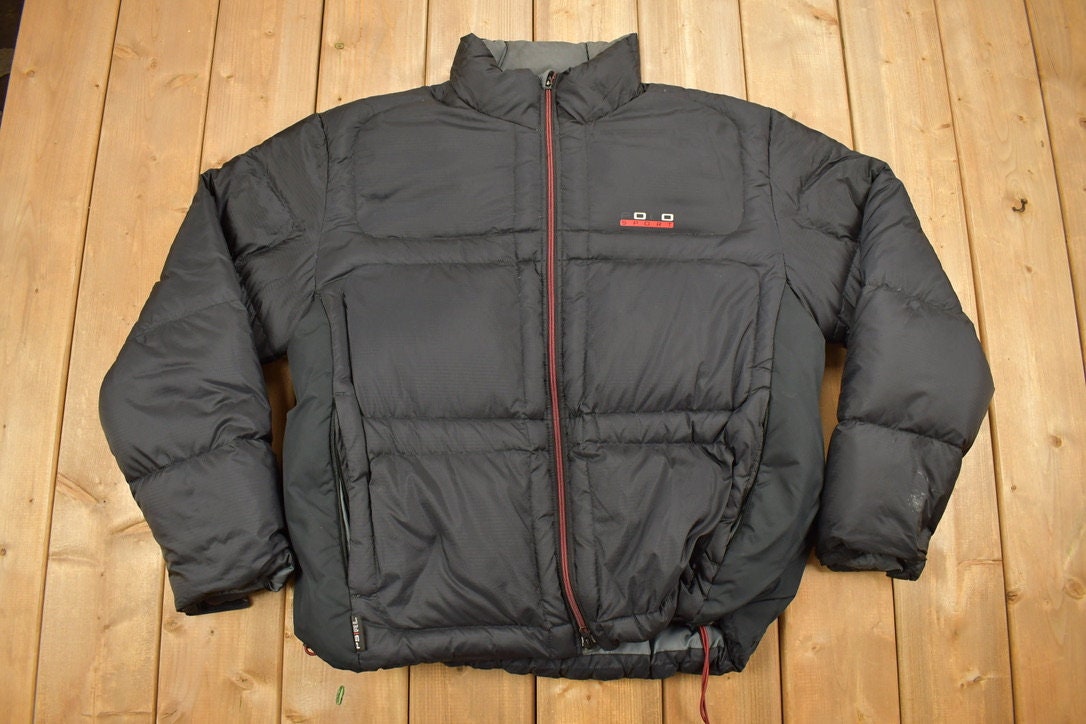 Vintage 1990s Ralph Lauren Polo Sport Puffer Jacket