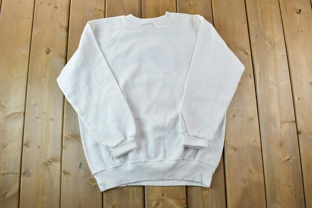 Vintage 1990s Simpson Mom Heavyweight Crewneck Sweatshirt