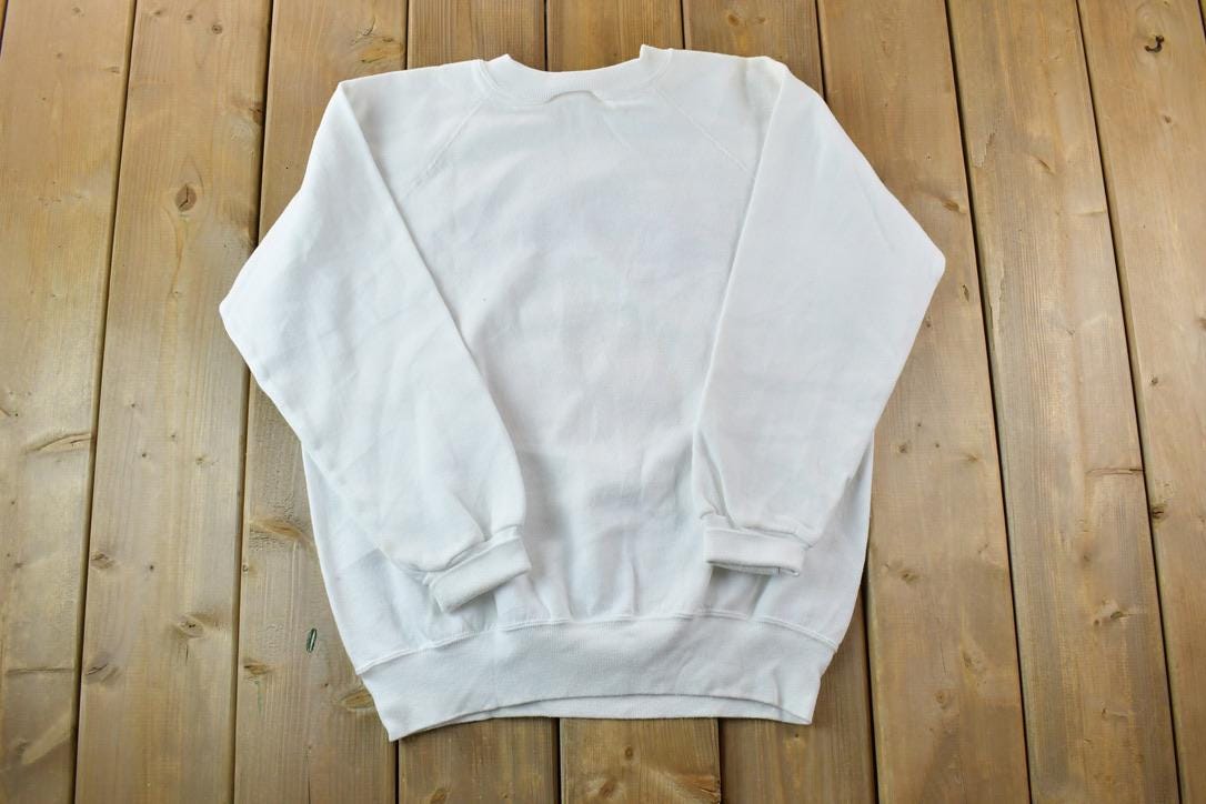 Vintage 1990s Simpson Mom Heavyweight Crewneck Sweatshirt