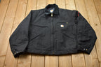 Vintage 1990s Carhartt Detroit Jacket